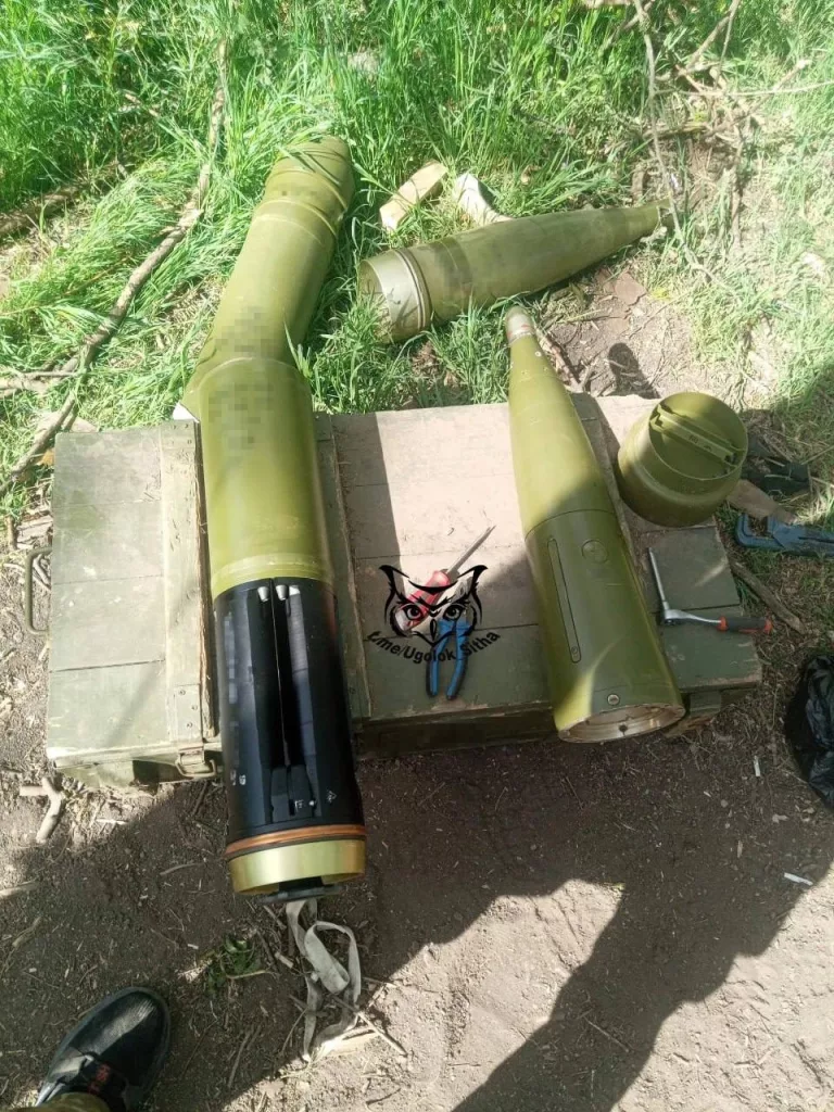 Применение 152-мм корректируемых артиллерийских снарядов «Краснополь» в зоне проведения СВО