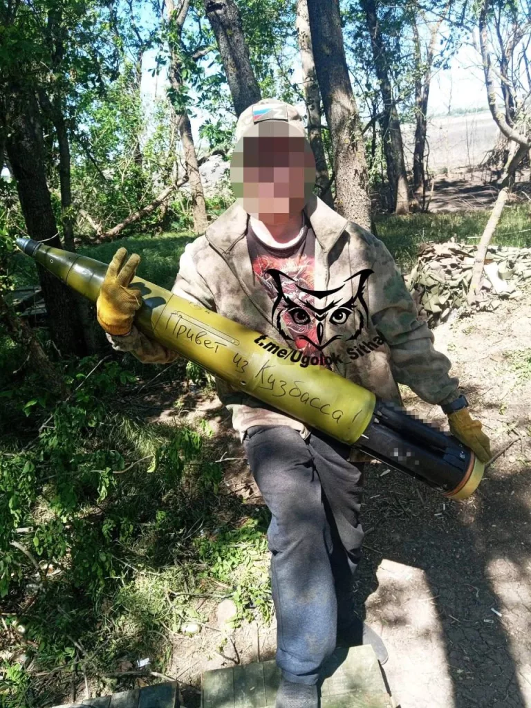 Применение 152-мм корректируемых артиллерийских снарядов «Краснополь» в зоне проведения СВО