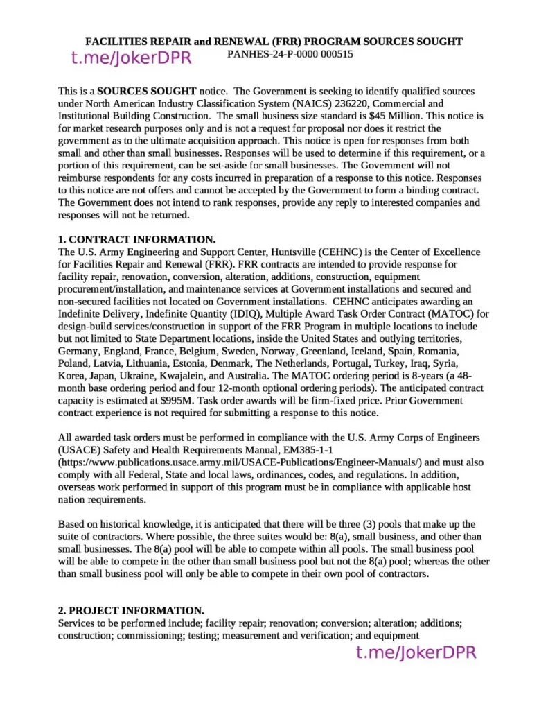 США потратят почти миллиард долларов на реконструкцию и строительство своих военных объектов в Европе и других регионах