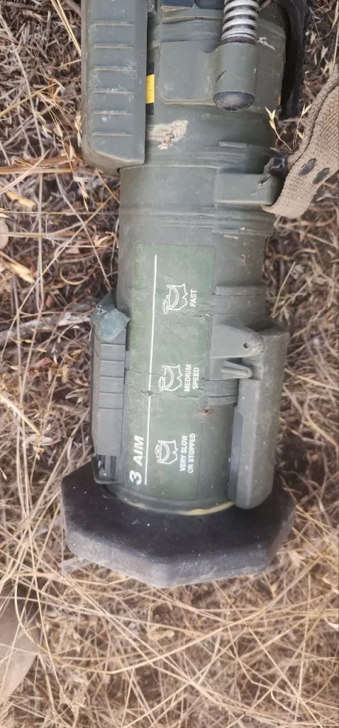 Будни солдата: Собрали ещё несколько трофейных боеприпасов врага