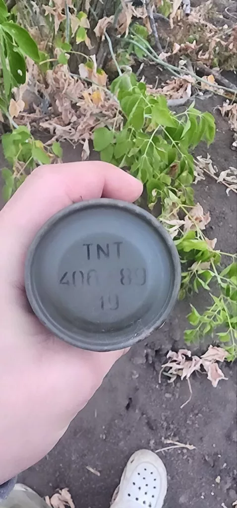 Будни солдата: Собрали ещё несколько трофейных боеприпасов врага