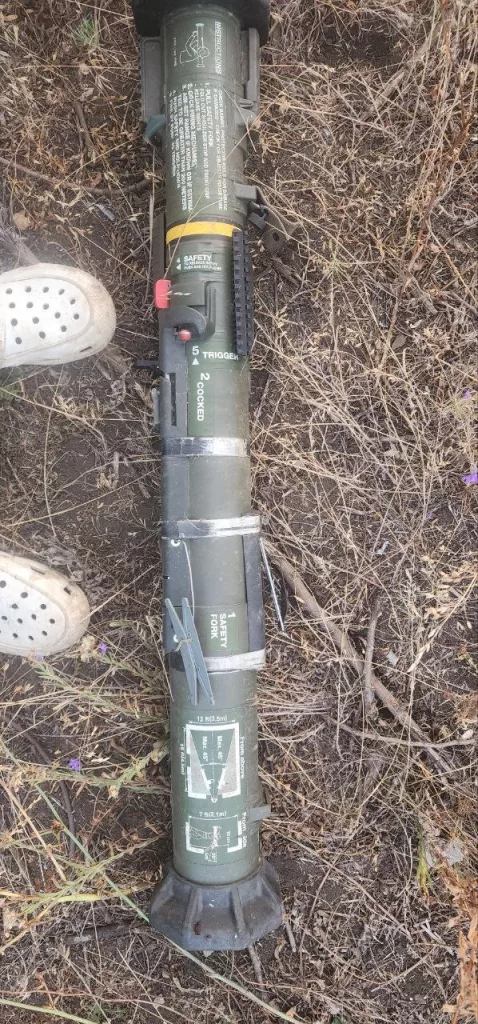 Будни солдата: Собрали ещё несколько трофейных боеприпасов врага