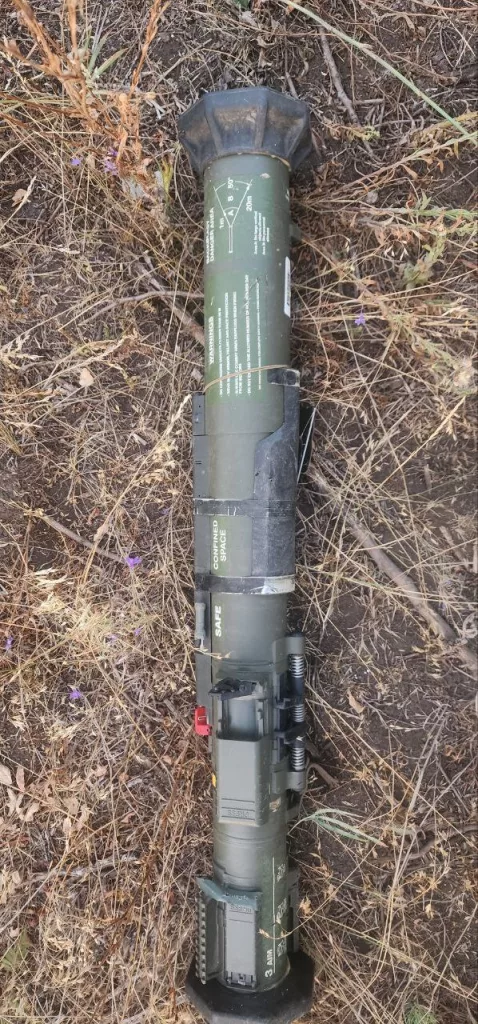 Будни солдата: Собрали ещё несколько трофейных боеприпасов врага