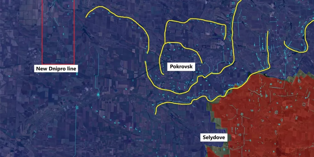 Почему ВСУ экстренно укрепляют оборону Покровска?