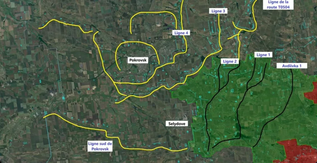 Почему ВСУ экстренно укрепляют оборону Покровска?