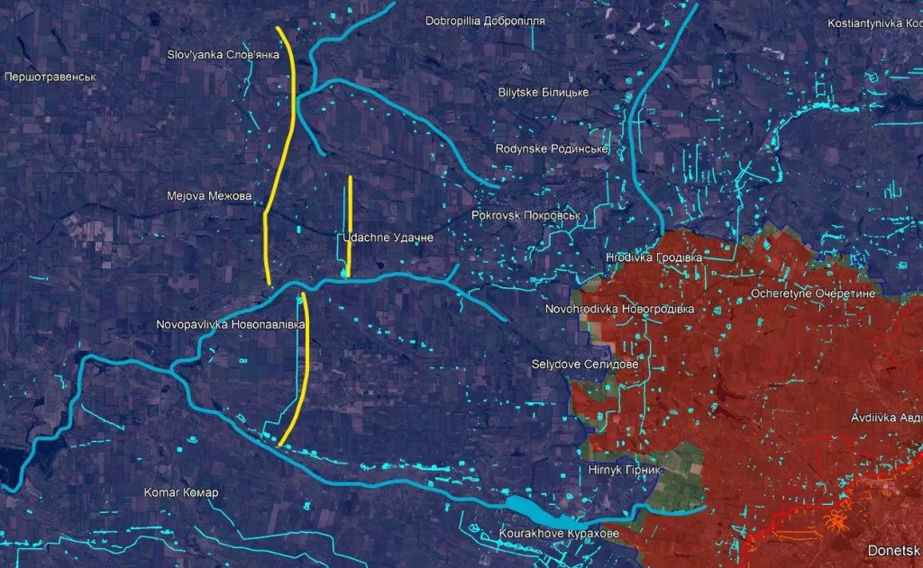 Почему ВСУ экстренно укрепляют оборону Покровска?