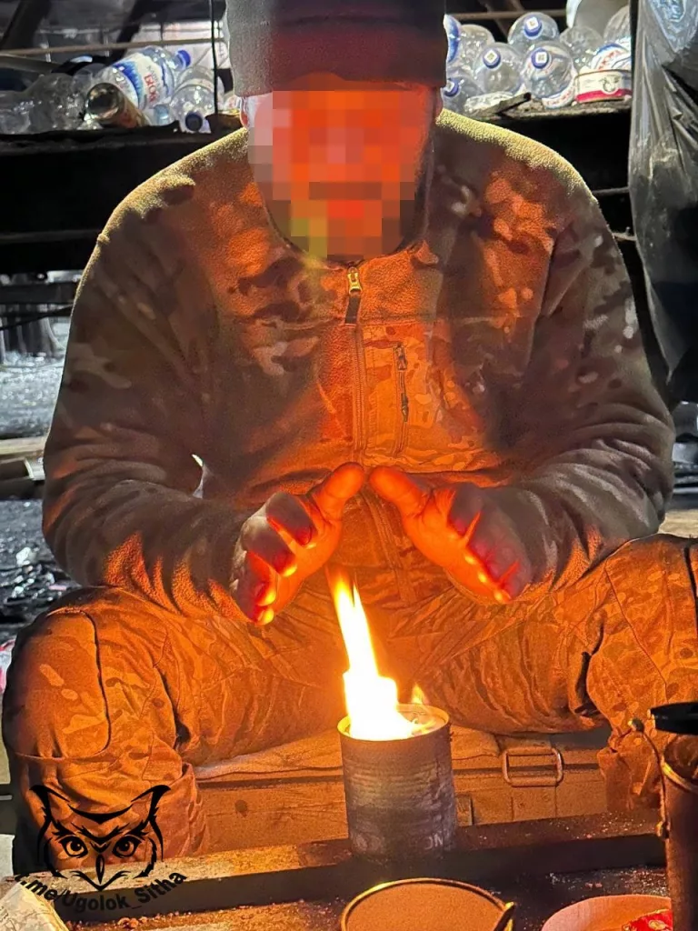 Моменты СВО. Будни фронта.