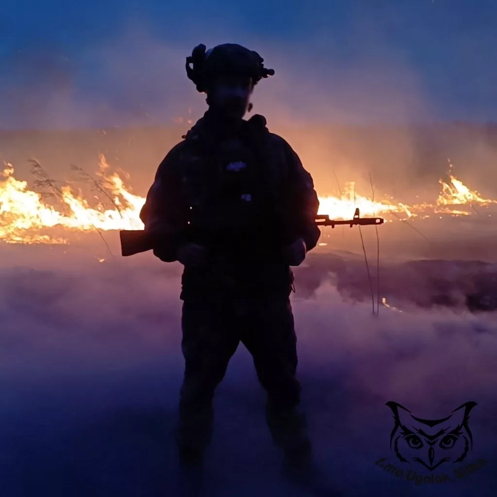 Моменты СВО. Будни фронта.