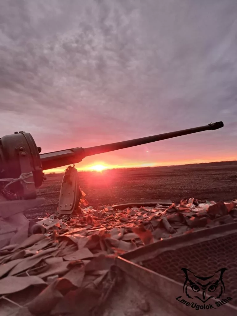 Моменты СВО. Будни фронта.