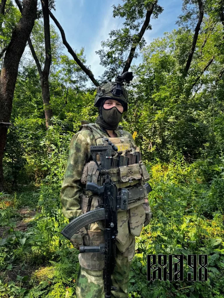 Моменты СВО. Будни фронта.