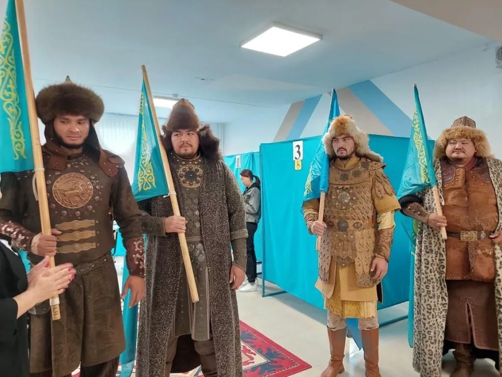 Об итогах референдума по АЭС в Казахстане