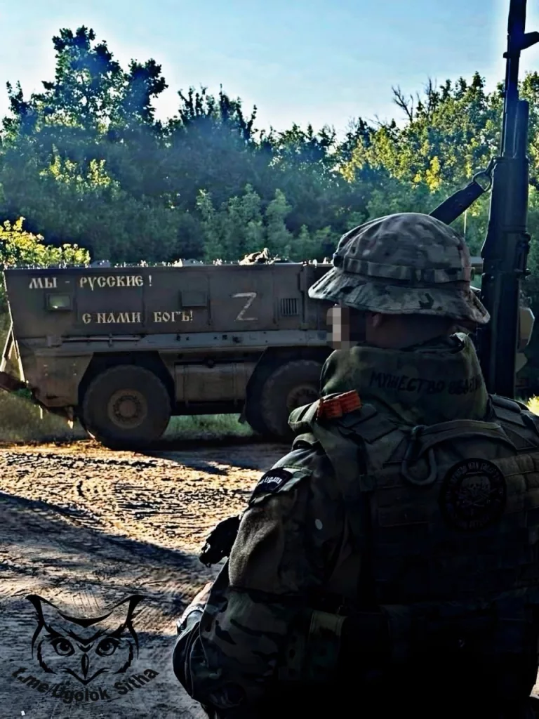 Моменты СВО. Будни фронта.