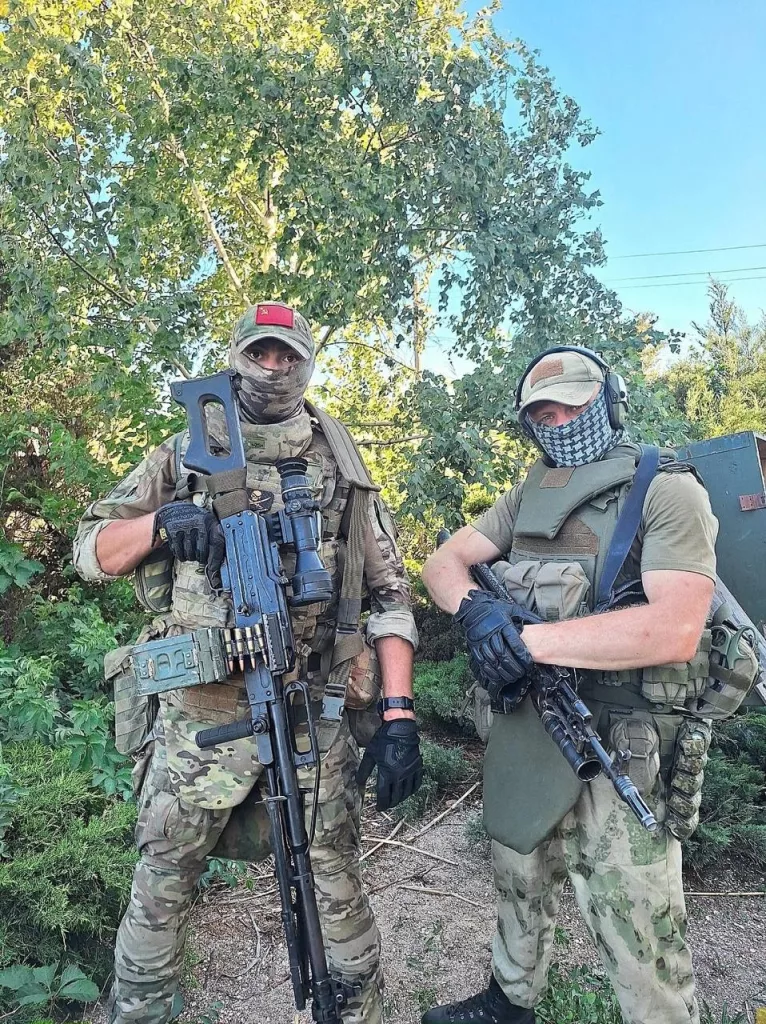 Моменты СВО. Будни фронта.