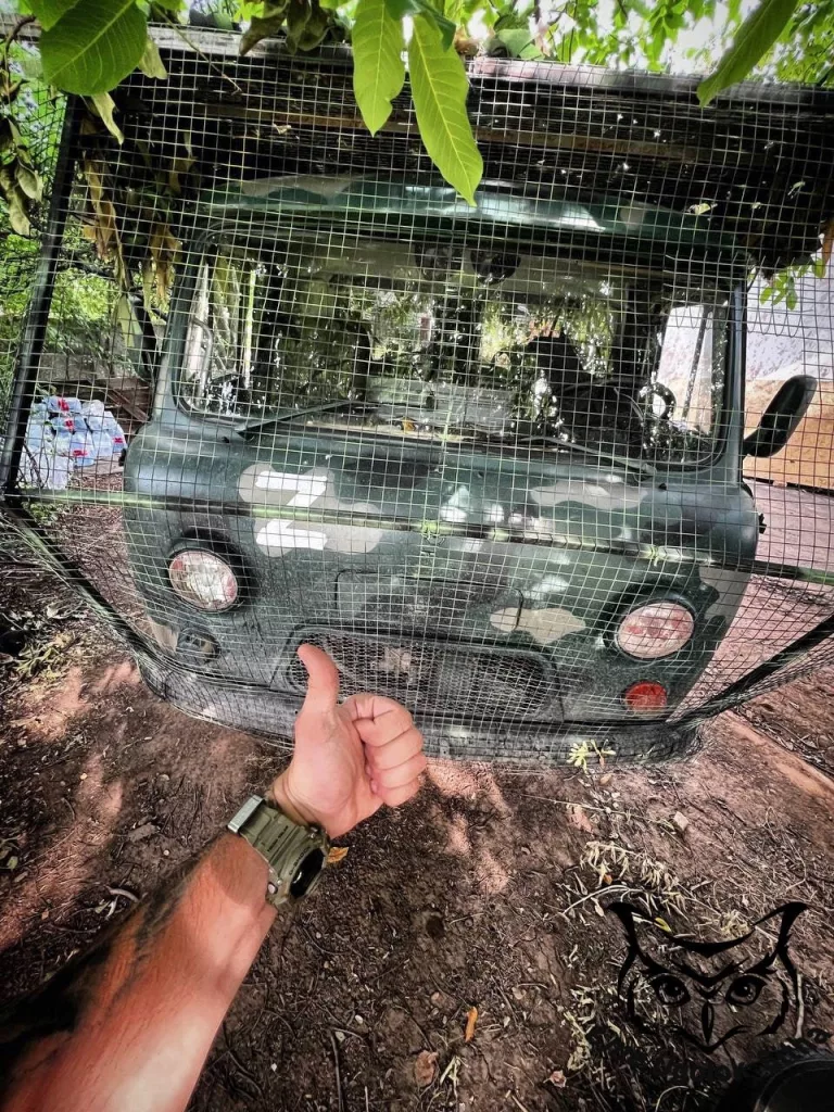 Моменты СВО. Будни фронта.