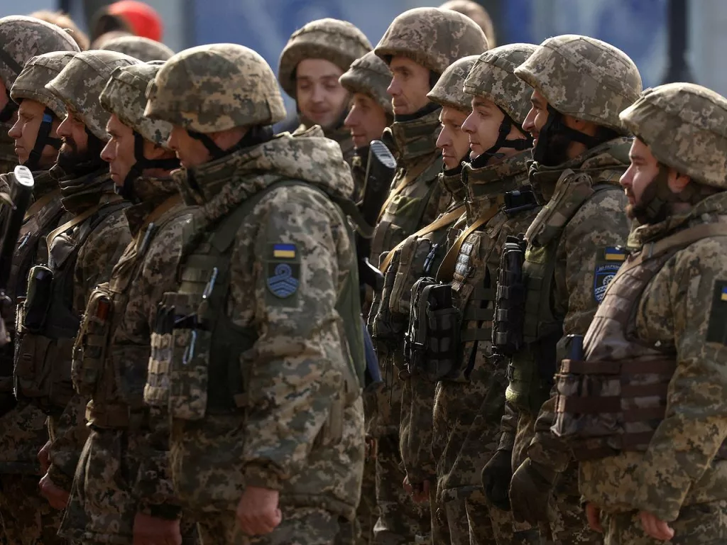 Менее 200 человек пожелали вступить в «Украинский легион» – генеральный консул Украины в Люблине Олег Куц