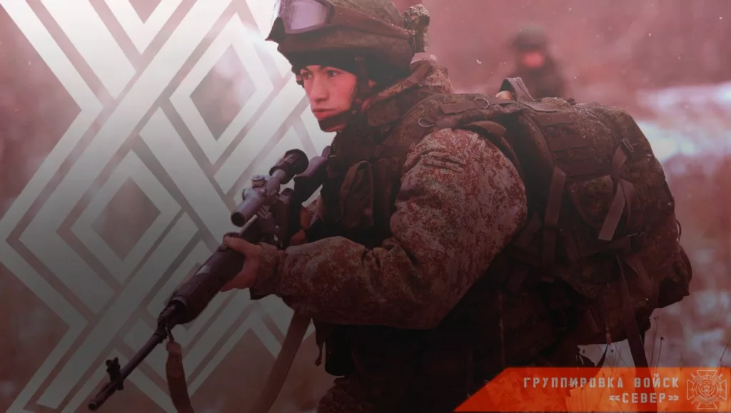 Фронтовая сводка на утро 08.10.2024 от группировки Север