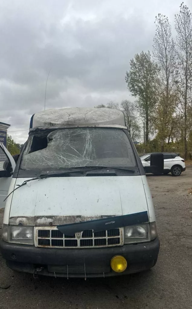 Белгородская область, губернатор: Два населённых пункта нашей области попали под атаку дронов