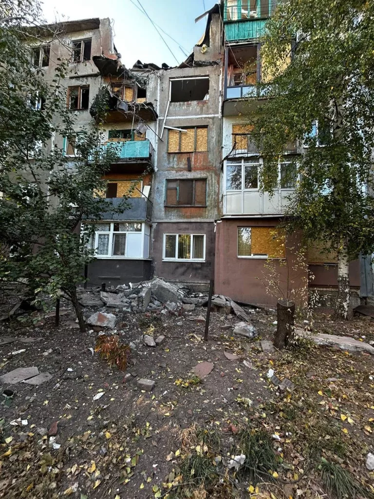 Хроники ударов и обстрелов объектов противника на временно оккупированной территории ДНР — за прошедшие сутки 9-10 октября 2024 года