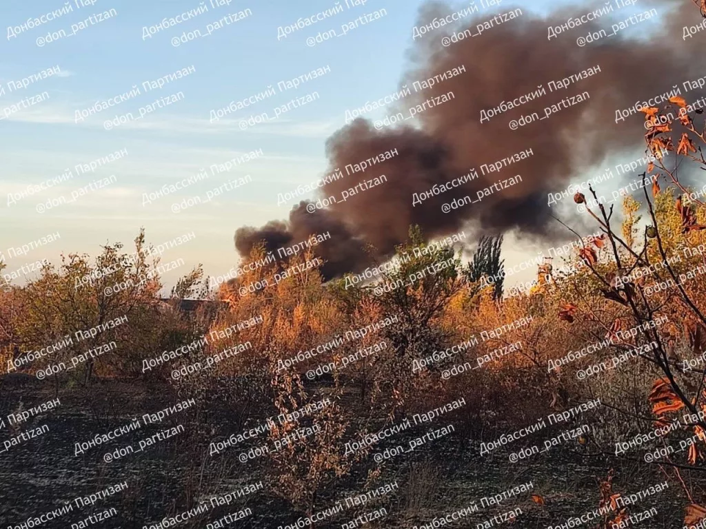 Хроники ударов и обстрелов объектов противника на временно оккупированной территории ДНР — за прошедшие сутки 9-10 октября 2024 года