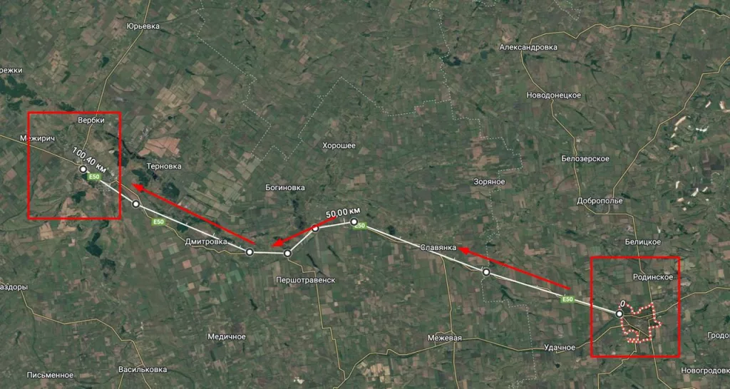 Некоторые зарубежные эксперты утверждают, что у российской армии готов план «масштабного удара в сторону Днепра»