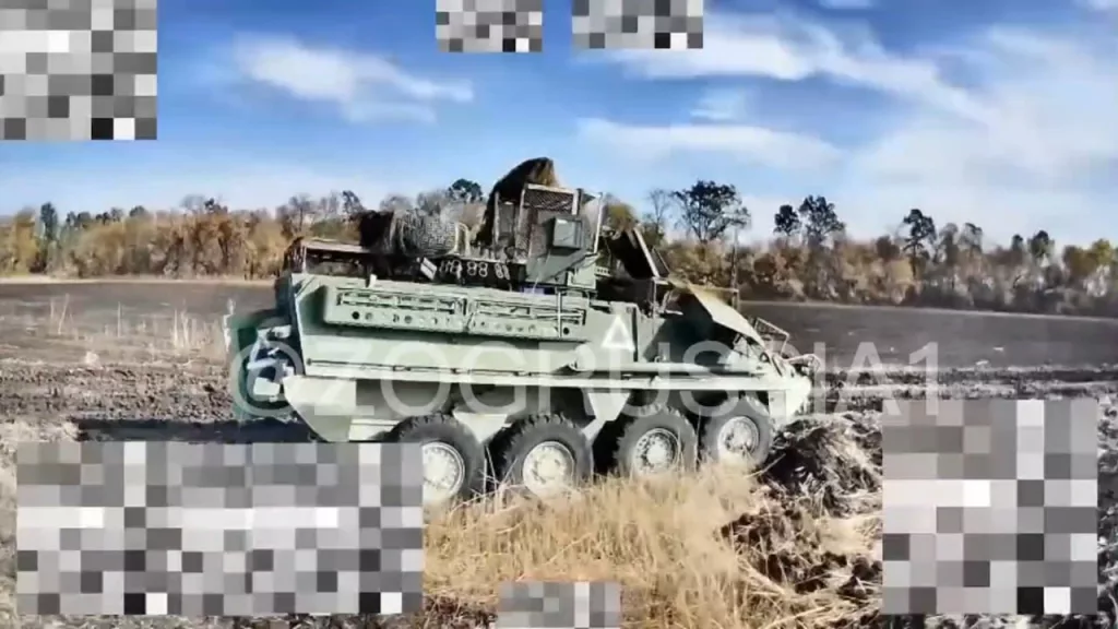 Подборка работы дроноводов и артиллеристов по ВСУ в районе села Плехово Курской области