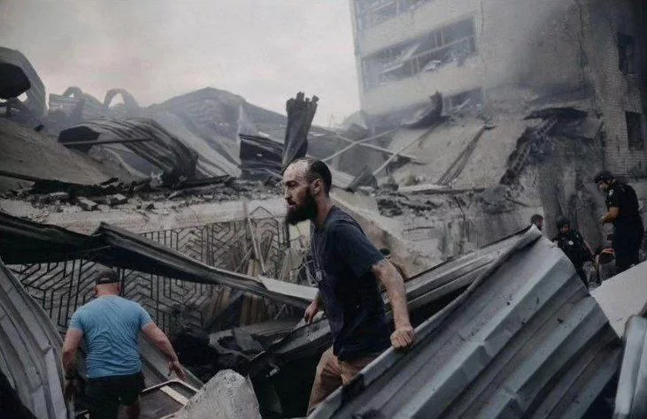 В зоне СВО ликвидирован американский наёмник Ник Дакворт