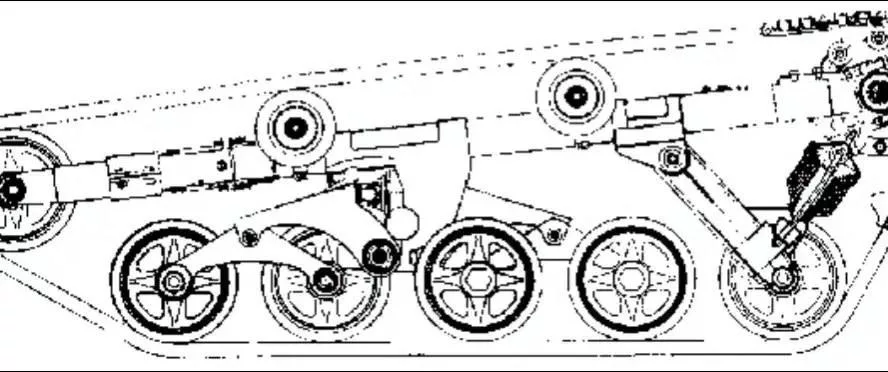 Kübelwagen Type 155 halftrack — это немецкий экспериментальный полугусеничный автомобиль