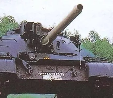 Giat T59 — это французская модификация танка Type 59, предложенная компанией Giat в 1987 году