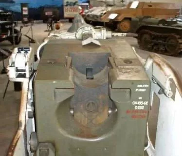 Giat T59 — это французская модификация танка Type 59, предложенная компанией Giat в 1987 году