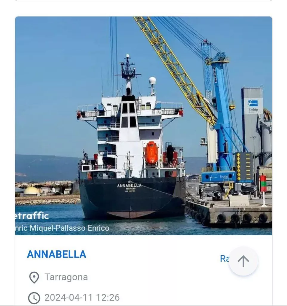 Кто заходит в Одессу? Аналитический материал по сухогрузам, заходящим в Одесские порты