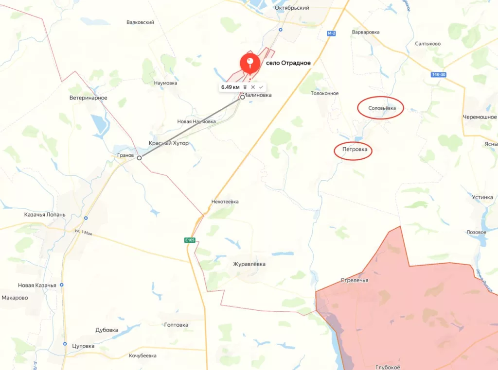 На фоне атаки ВСУ с помощью БПЛА села Отрадное Белгородского района, в результате которой убит мирный житель, не могут не обращать на себя внимание постоянные удары операторов дронов ВСУ по мирному населению