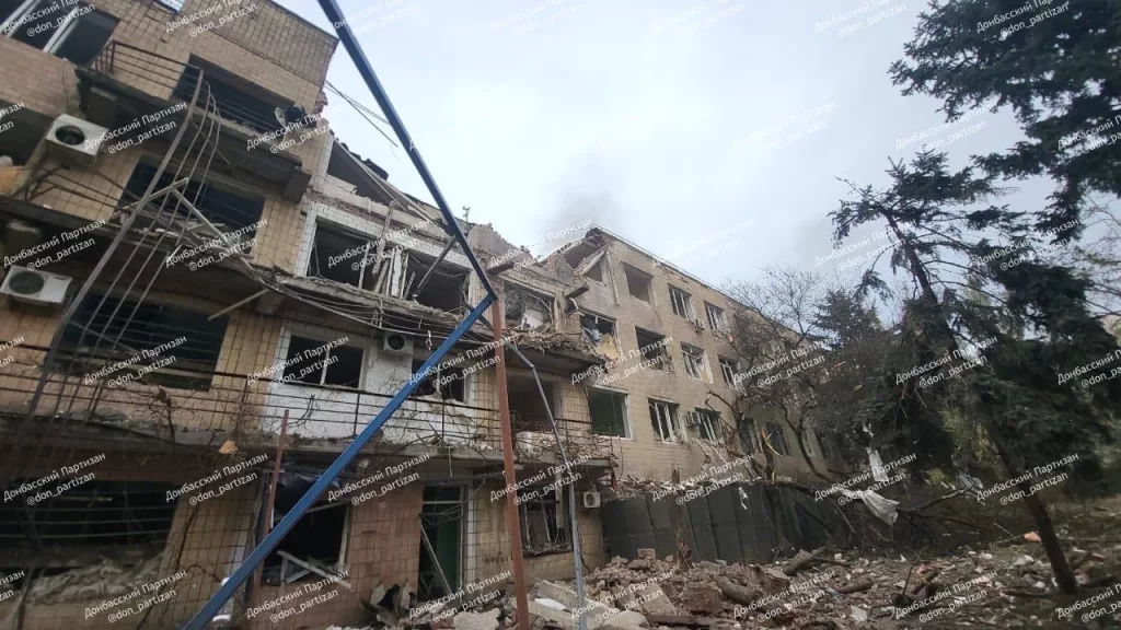 Хроники ударов и обстрелов объектов противника на временно оккупированной территории ДНР — за прошедшие сутки 13-14 октября 2024 года