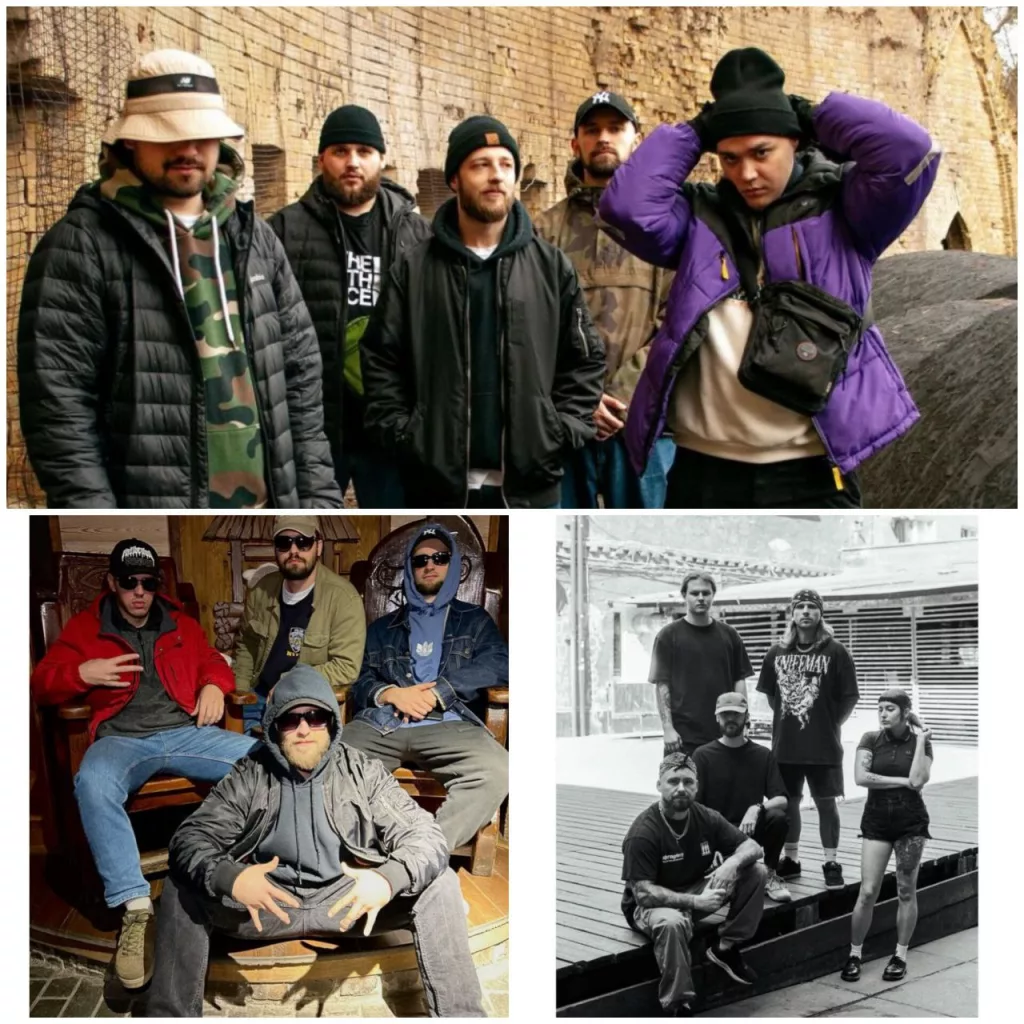 В Харькове полиция и ТЦК задержали музыкантов трех групп во время облавы