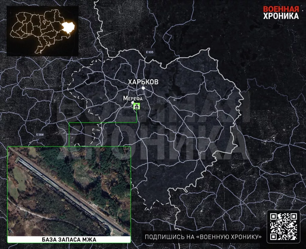 Стратегический резерв: где Украина прячет тепловозы и можно ли их уничтожить?