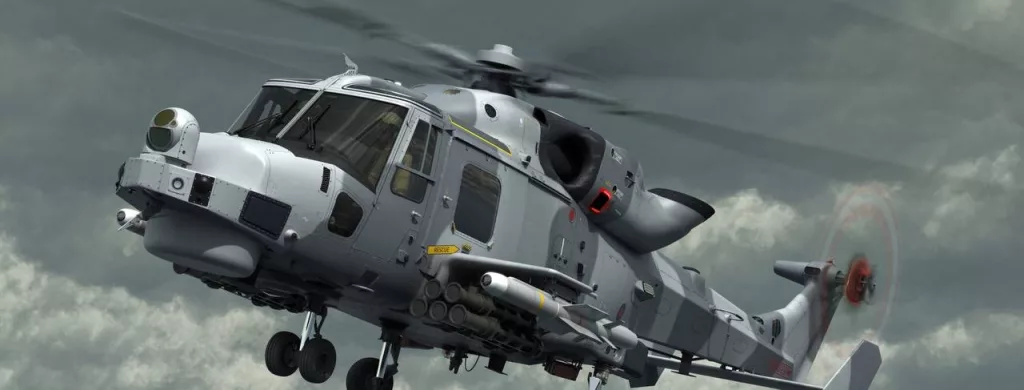 Британцы испытали новую противокорабельную ракету