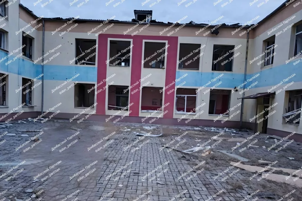 Удары по объектам ВСУ в Иванополье и Константиновке: точечное поражение инфраструктуры