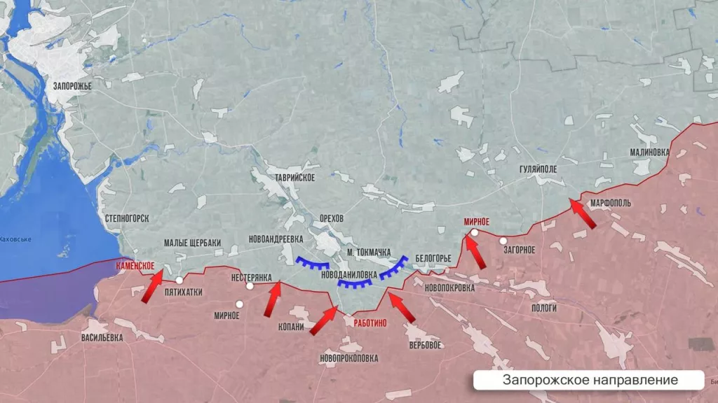 Царев: Фронтовая сводка 18 октября  2024 года