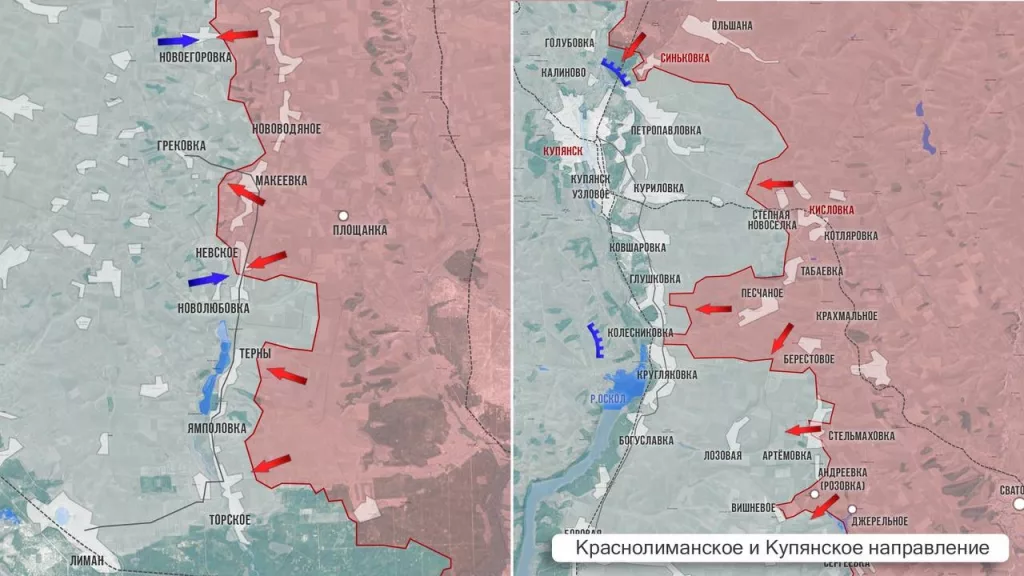 Царев: Фронтовая сводка 18 октября  2024 года