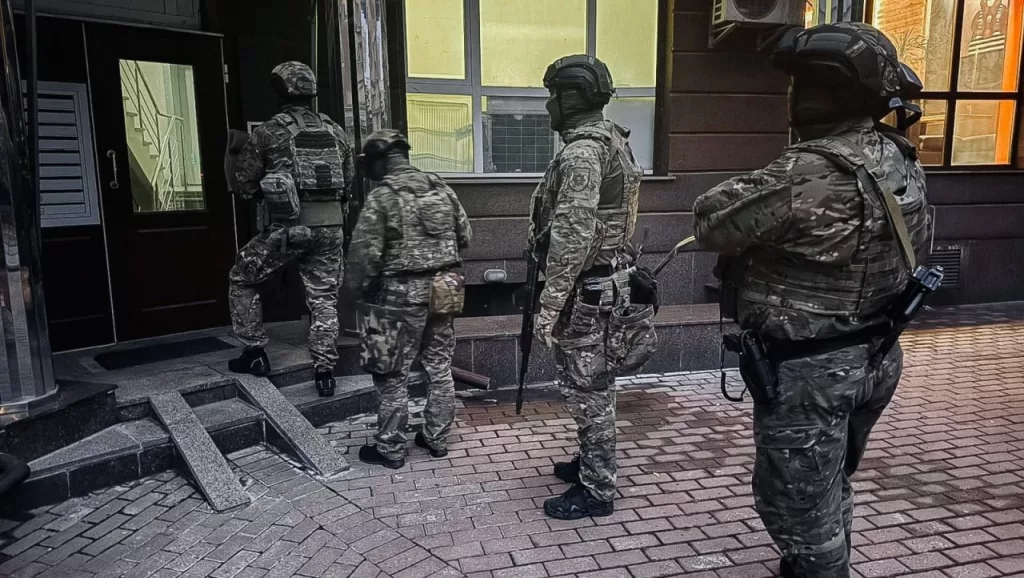 Украинские силовики начали выявлять схемы уклонения от призыва