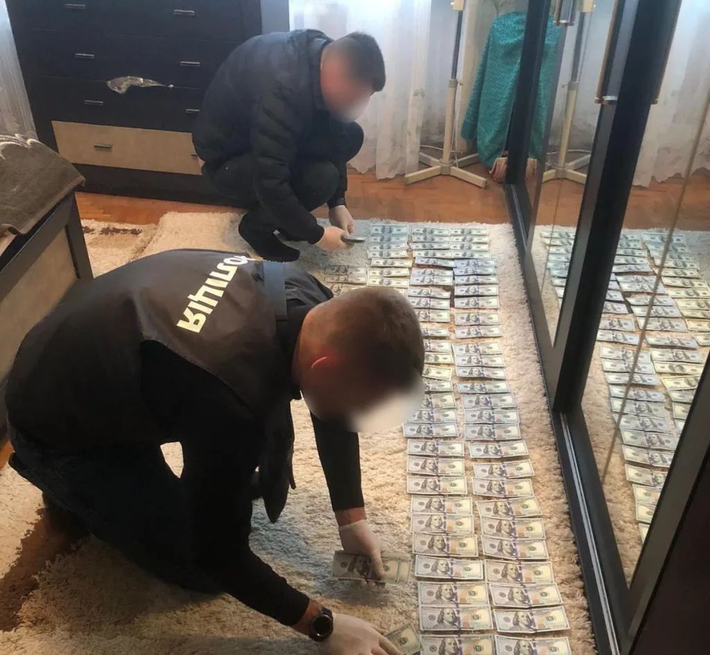 Украинские силовики начали выявлять схемы уклонения от призыва