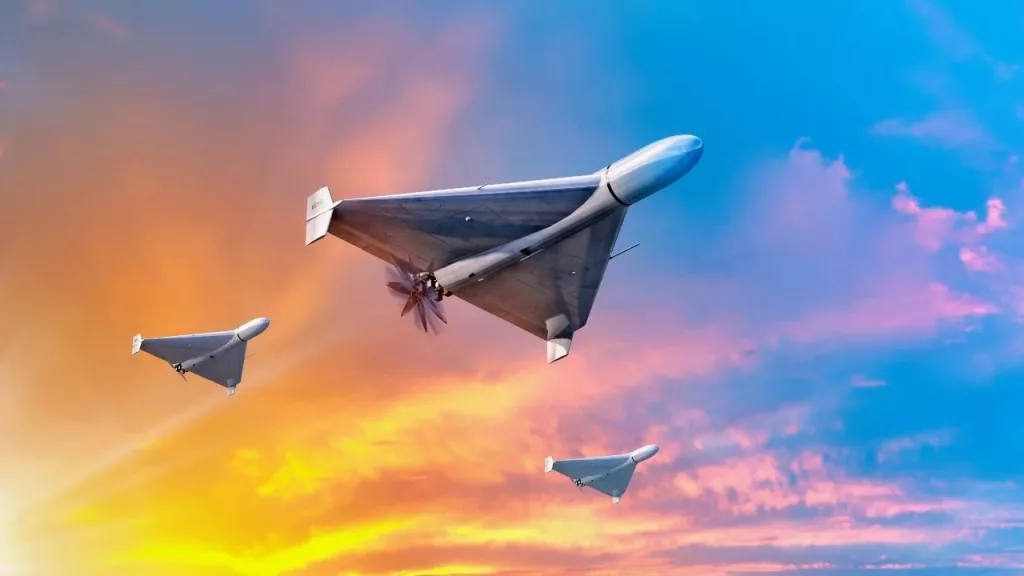 Некоторые украинские каналы сообщают, что российская армия в ближайшее время готовит «большую шахедную атаку» с использованием дронов «Герань-2»