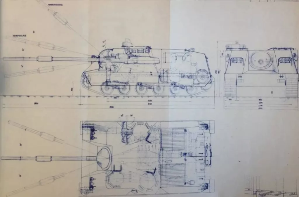 Ikv 65 Alt II — это второй вариант самоходной артиллерийской установки (САУ) Infanterikanonvagn 65