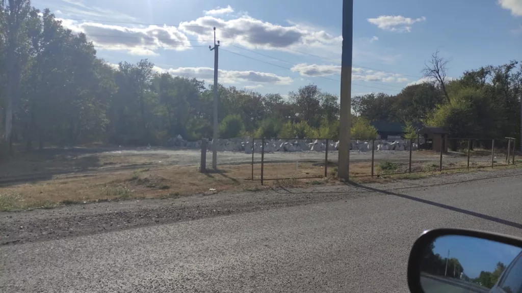 Потужность в Покровске: "Зубы дракона" свалили свалили в кучу