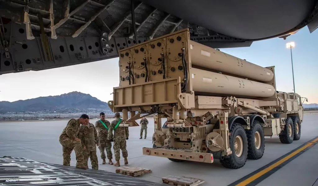 Поддержка ПВО Израиля и Украины создаёт проблемы для армии США