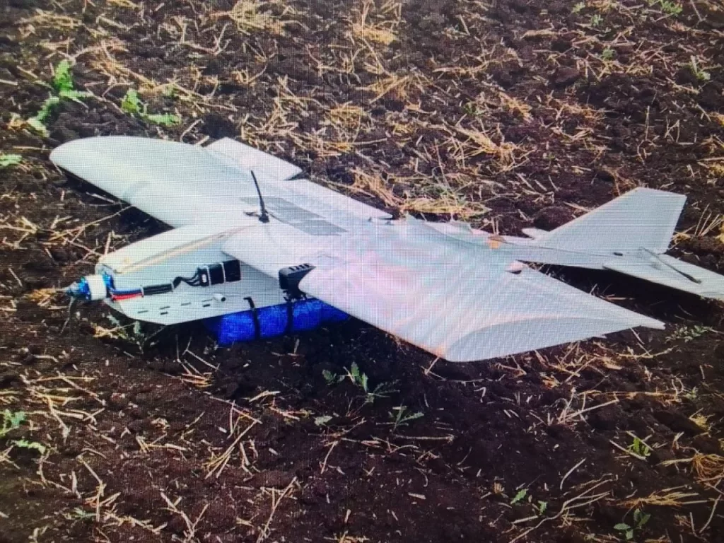 «Купол Донбасса» перехватил украинский беспилотник с взрывным устройством в Центрально-городском районе Макеевки