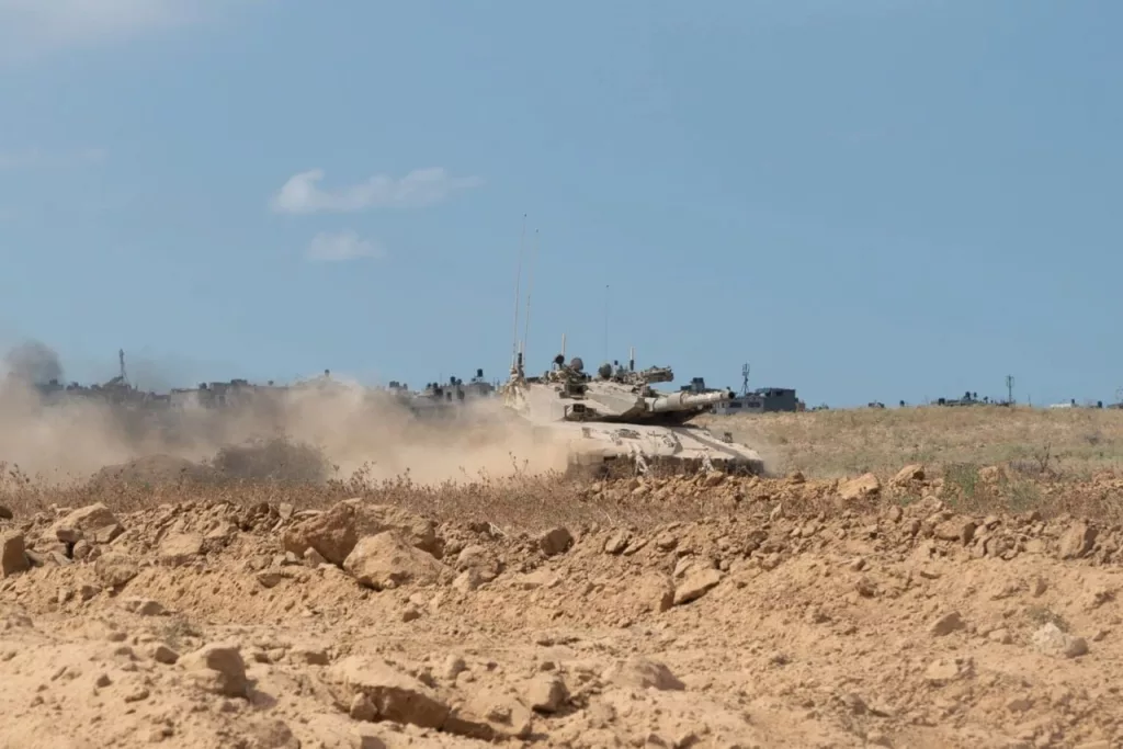 В Газе убит лидер ХАМАС и главный сторонник войны с Израилем