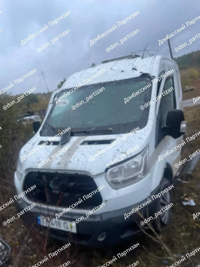 Хроники ударов и обстрелов объектов противника на временно оккупированной территории ДНР — за прошедшие сутки 17-18 октября 2024 года