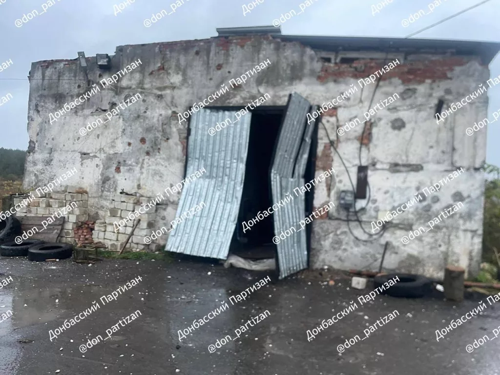 Хроники ударов и обстрелов объектов противника на временно оккупированной территории ДНР — за прошедшие сутки 17-18 октября 2024 года