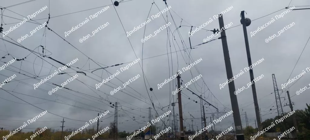 Хроники ударов и обстрелов объектов противника на временно оккупированной территории ДНР — за прошедшие сутки 17-18 октября 2024 года