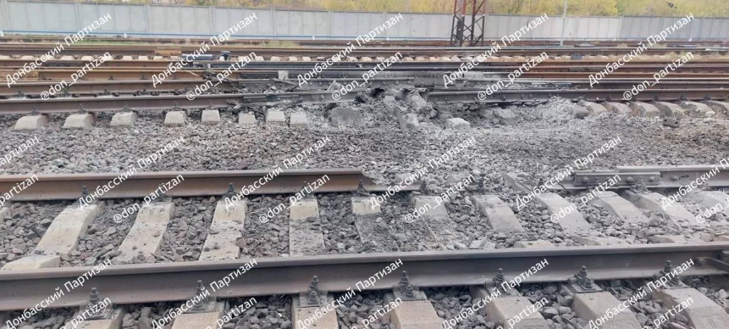 Хроники ударов и обстрелов объектов противника на временно оккупированной территории ДНР — за прошедшие сутки 17-18 октября 2024 года